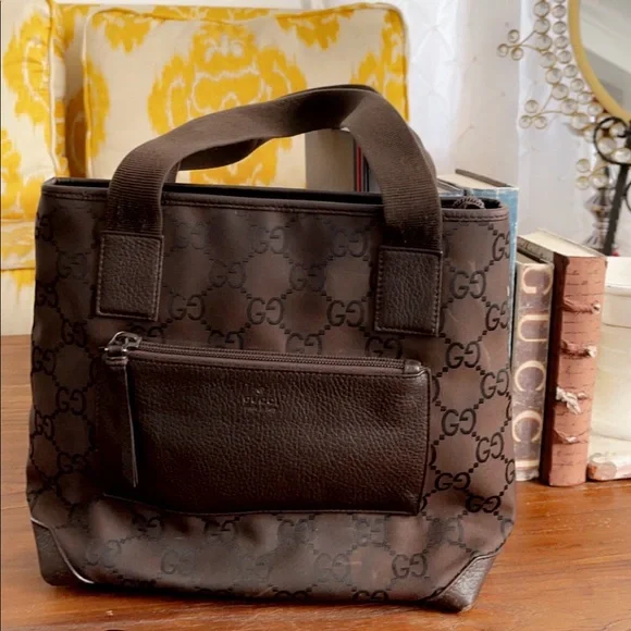 Gucci Tote - Picture 3 of 4